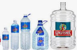 Kingfisher water bottle